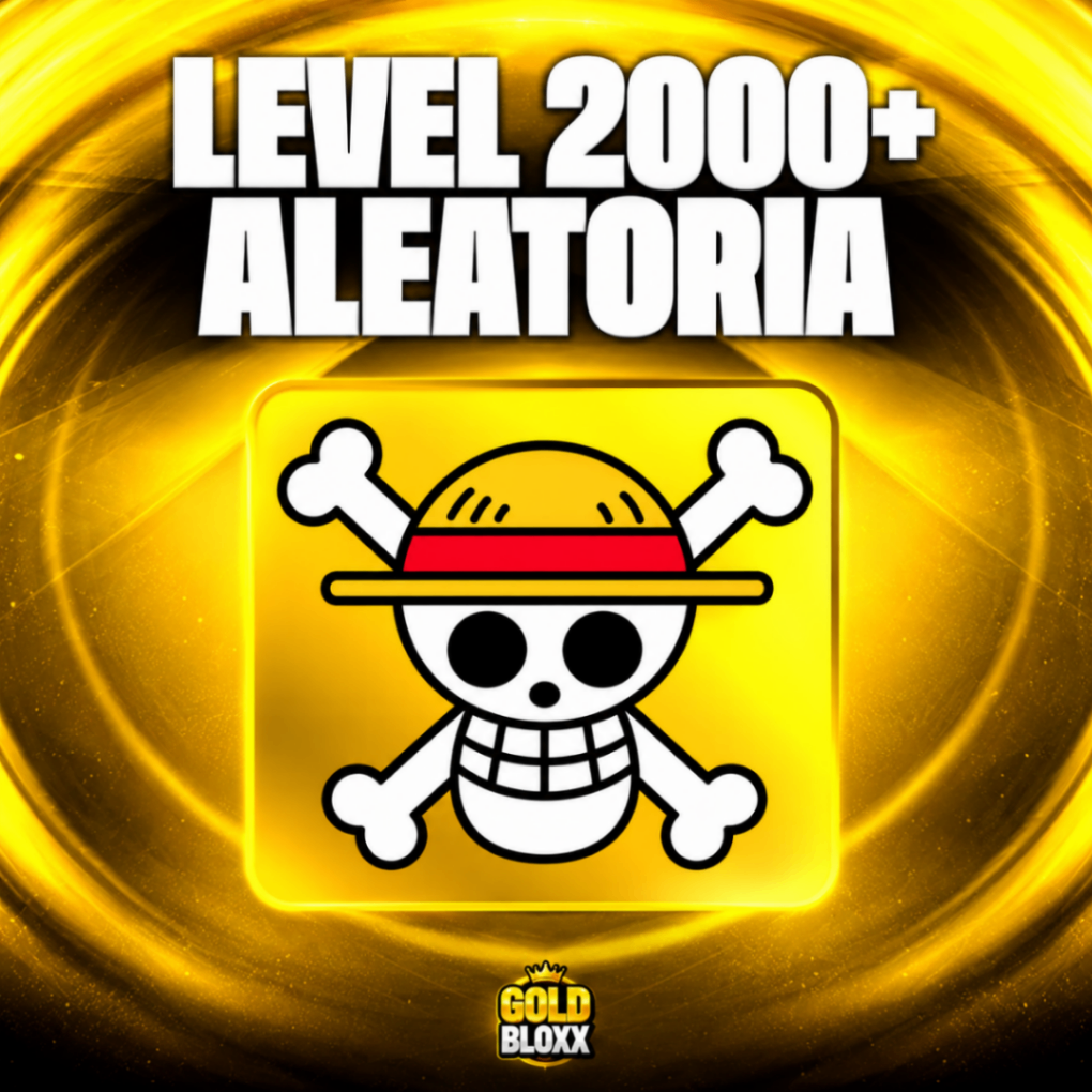 ✨🎲 CONTA LEVEL 2000+