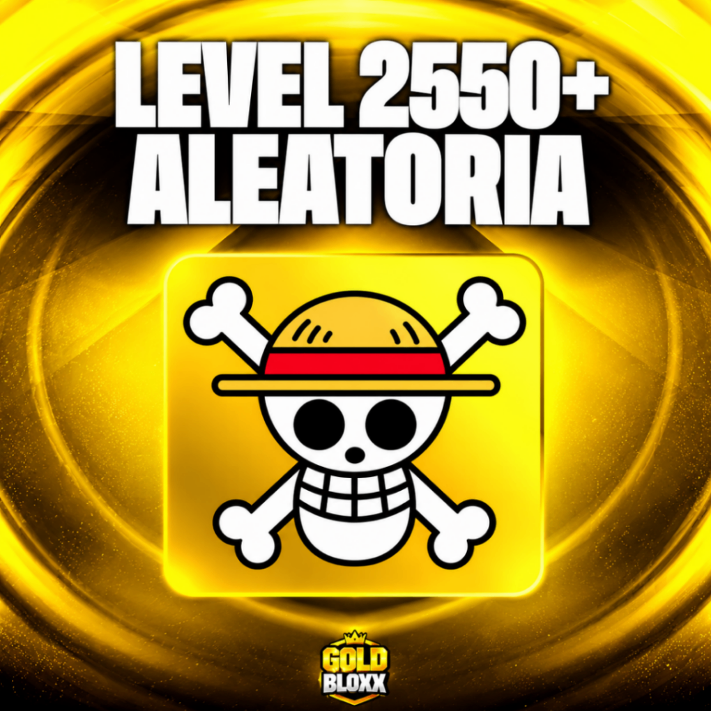 ✨🎲 CONTA LEVEL 2550+