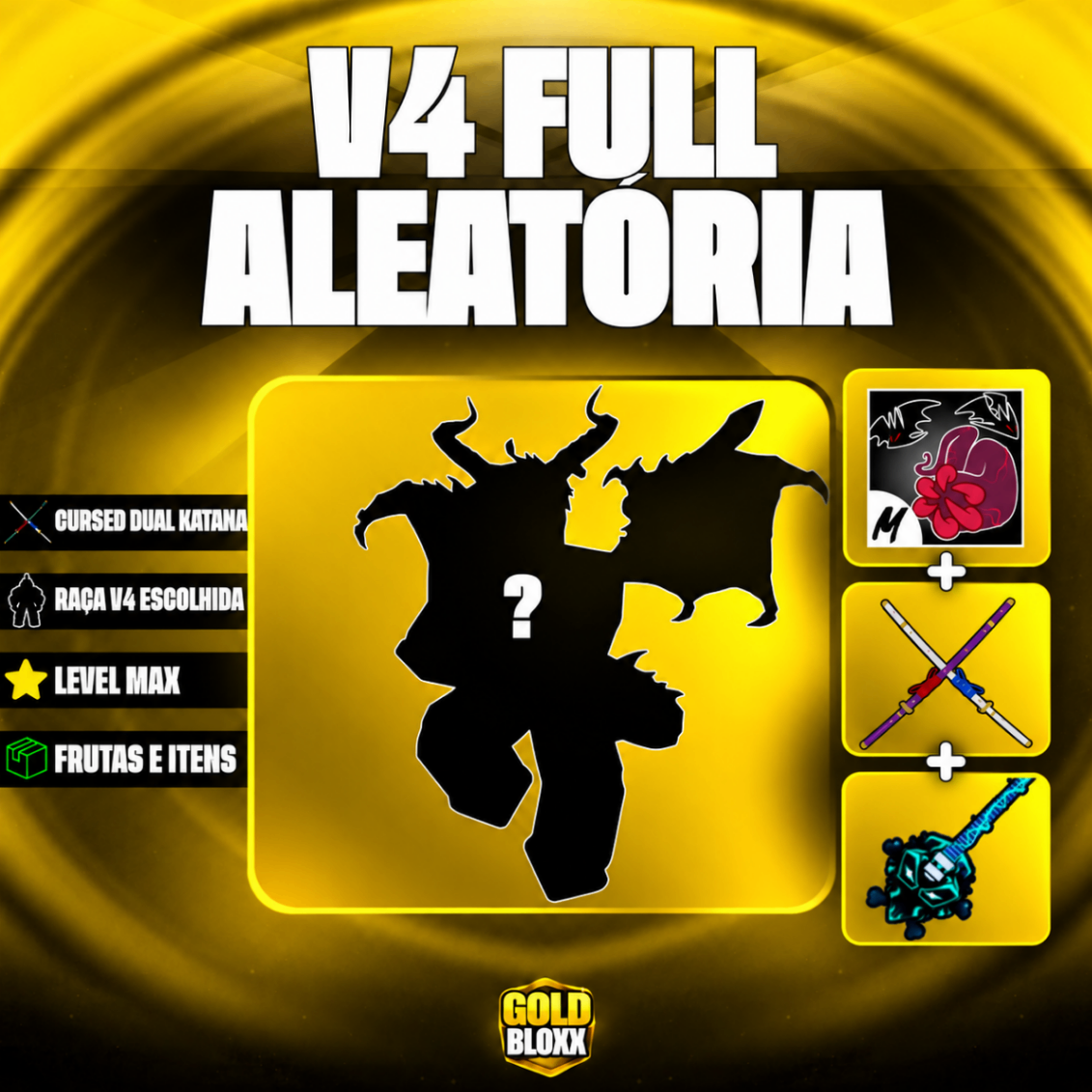 ⭐🩸⚔️🎸🦁 GOD + CDK + SG + SANGUINE ART + V4 ALEATORIA