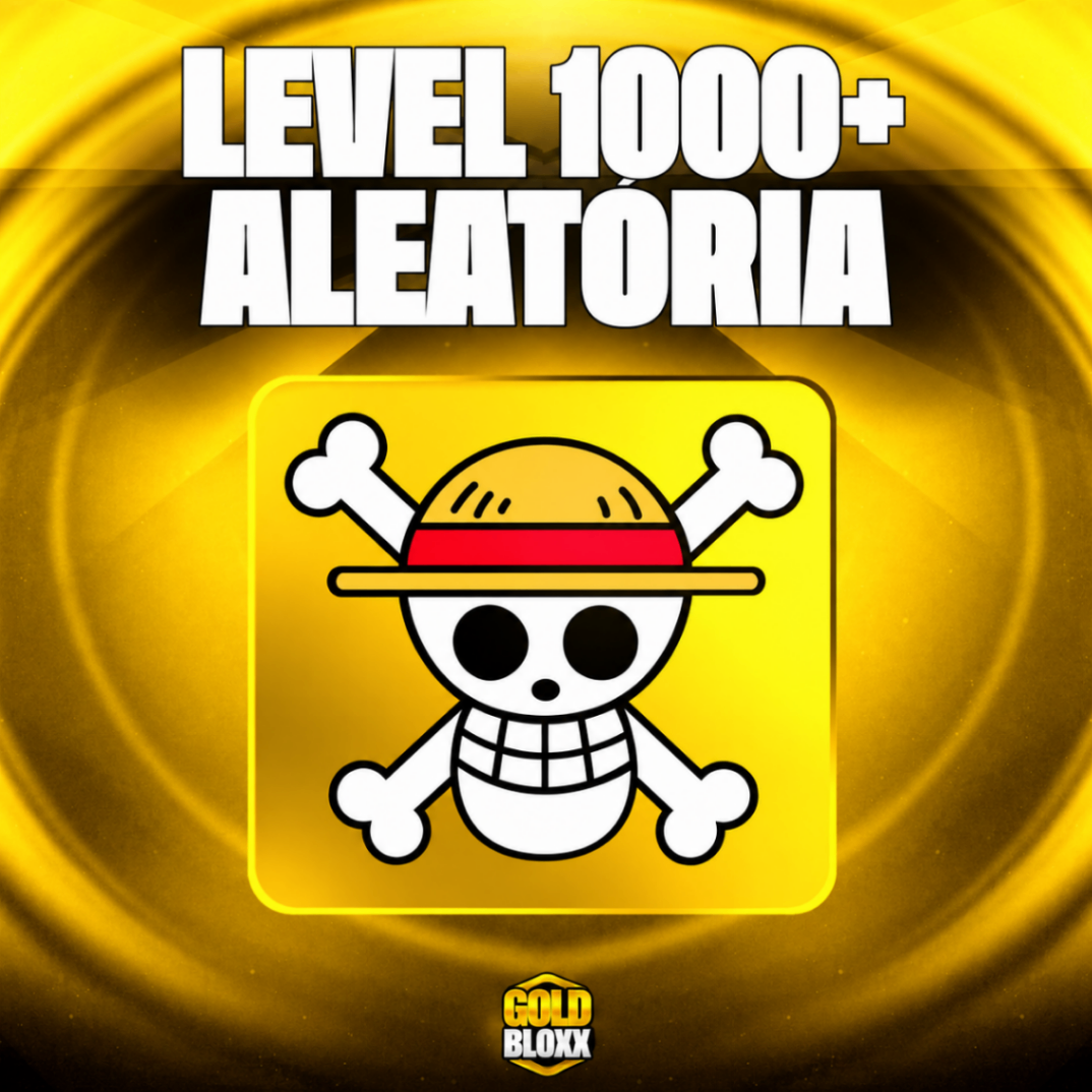 ✨🎲 CONTA LEVEL 1000+